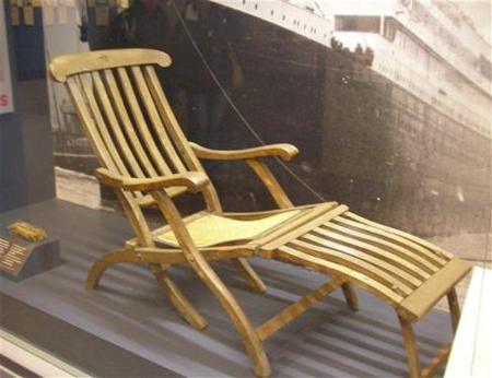 DIY Titanic Deck Chair Plans Free bed with desk underneath plans Plans