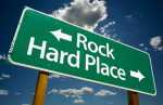 ROCK n HARD PLACE (title)